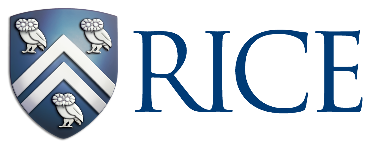 The Rice University logo